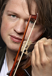 Henning Kraggerud, soloist